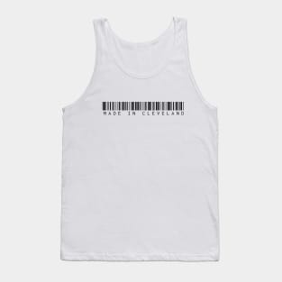 Made in Cleveland Tank Top